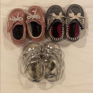 Baby Girls Shoes